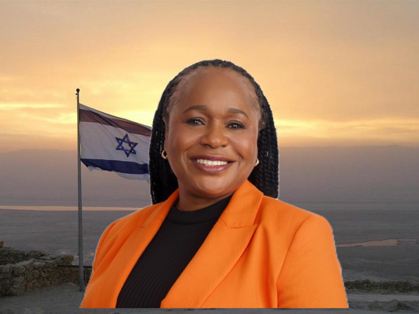 TheFlareNews's tweet photo. HELEN OGBU'S LATE HUSBAND'S TIES TO ISRAEL 

According to his obituary at iNigerian, her husband Nze was "Igbo leader at the University of Uyo and in Israel during his diaspora days."

He spent time in the state during the 90s.

Previously Helen came under fire from BDS supporters for her hypocrisy in staying at the Israeli-owned Leonardo Hotel in Galway in June despite attending a protest at said hotel the previous May. 

@TheFlareNews