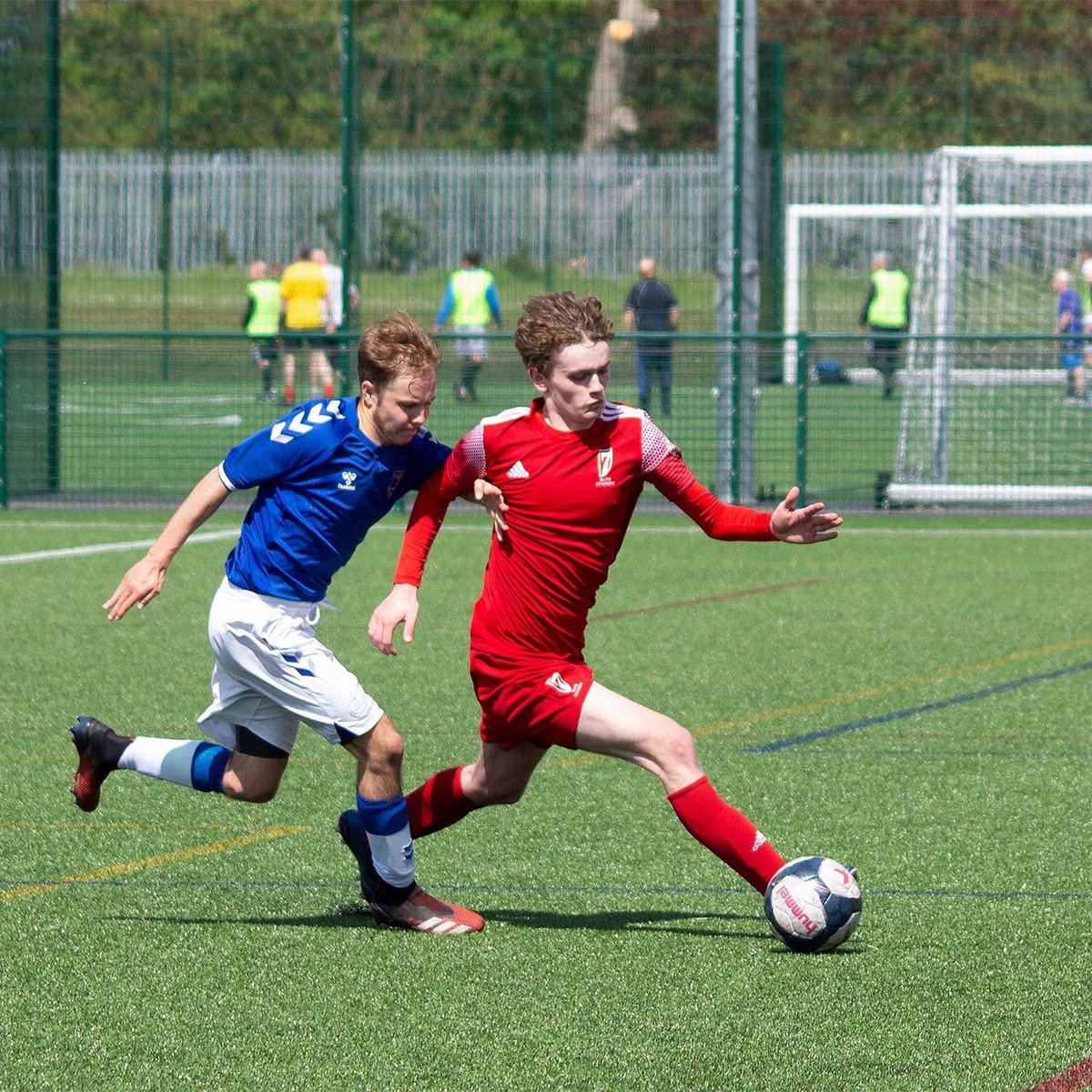 7EliteAcademyUK's tweet photo. THROWBACK THURSDAY 🇬🇧🇺🇸🇿🇦 We're looking back at 2021, when our college players took on @EvertonCollege as part of a their league schedule 🏆

JOIN US 👇
🌐 https://t.co/J66pk5WiQ3
📲 DM
📩 uk@7eliteacademy.com

#7EliteAcademyUK | #PlayerPathway | #LiverpoolGrassrootsFootball https://t.co/h5ICu96CWm