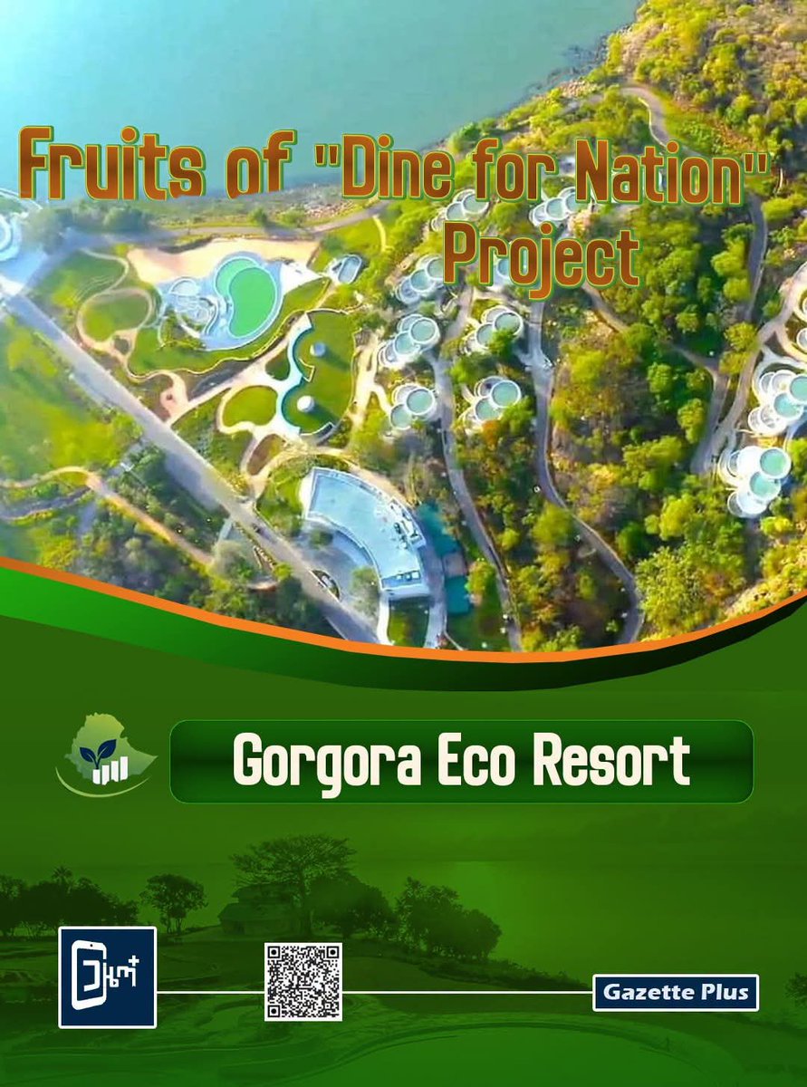 GazettePlusET's tweet photo. Fruits of "Dine for Nation" Project

#gazette_plus_english #Ethiopia #EthiopiaDelivers #dinefornation https://t.co/V1hnX9a6dJ