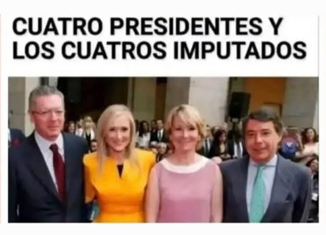 CogitoErgoFuit's tweet photo. @Mtelladof No es un partido, el PP es una banda de corruptos que se cargan al jefe cuando dice "vamos a mirar bajo las alfombras"
Y todo ello, con la batura del traidor Aznar entre bambalinas
#Kitchen
#PPCorruptos
#FeijooDimisión https://t.co/t4vLyZmuak