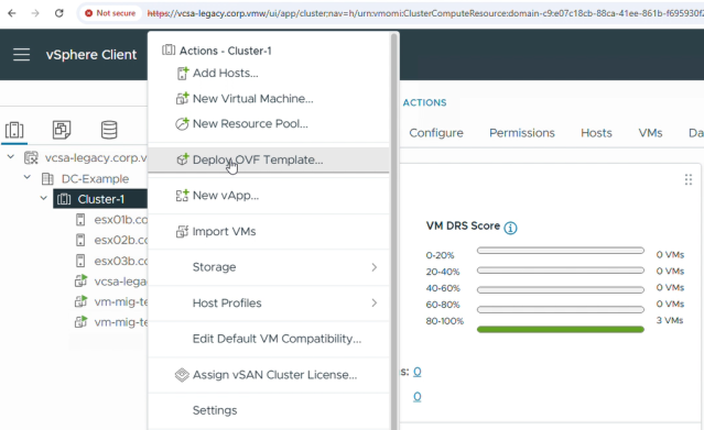 WaldemarPera's tweet photo. @VMware (by @Broadcom) #HybridCloud #VCF - The Complete Guide to Workload Mobility with VCF Operations HCX 9.1 (Part 1: Deployment) (by Cassio Homem @VMwareVCF @vExpert #vExpertVCF https://t.co/6FTWyMVEGF https://t.co/6KjIsIxrXg