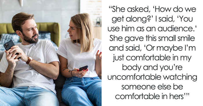 Boredpand's tweet photo. “I Connected The Dots”:Married Woman Competes With Sis Just To Get Hubby’s Attention, Horrified Wife Watches It All Unravel
Full story here 🔗https://t.co/RljgaItKWa
#Trending #ViralStories #MustWatch #DailyInspiration #GlobalTrends #Explore #ModernLifestyle #IncredibleWorld https://t.co/I2KmGftctw