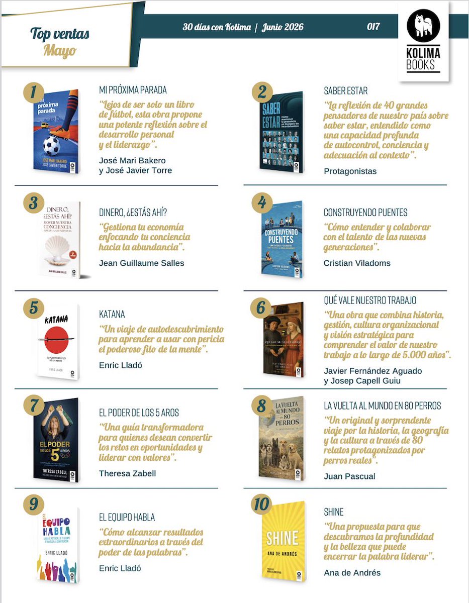 JJavier_Torre's tweet photo. Ahí estamos 💪🏻👏👏👏 Mi próxima parada 📘 @jmbakero ⚽️ @EditorialKolima https://t.co/6Dmh8Spr5U