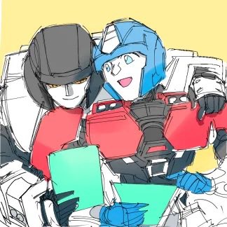 ff_dragon's tweet photo. 今Dオラ原稿中なんですけど、結構な長年プライム中心に描いてたから、お鼻の描き方が曖昧になってた。初心に帰ります。
緒方のTFお顔はアイアンリーガー魂でできてるよ☺️熱い風！受け止めろ！！ https://t.co/RILycUbGQy