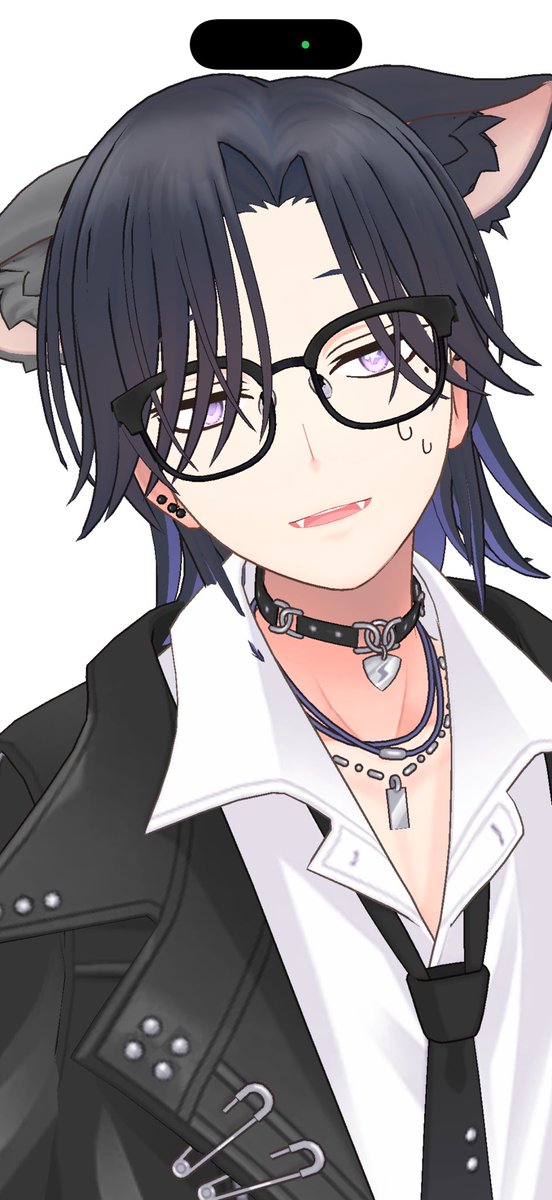 ramci_26's tweet photo. らむお、ロック試着したらチャラくなった https://t.co/YwsMgGva6C