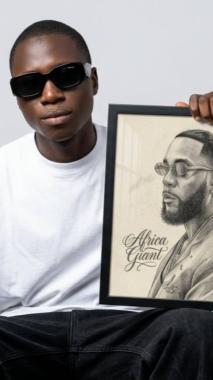 yinkusgraphics's tweet photo. Happy Birthday The African Giant 🎉🥳 
@burnaboy https://t.co/pvSK4GOHel