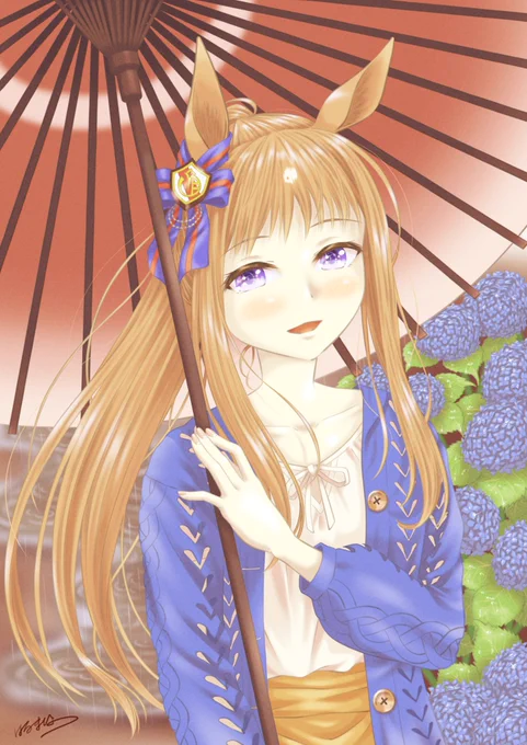 #みんなの背景絵を見せて ご照覧あれ