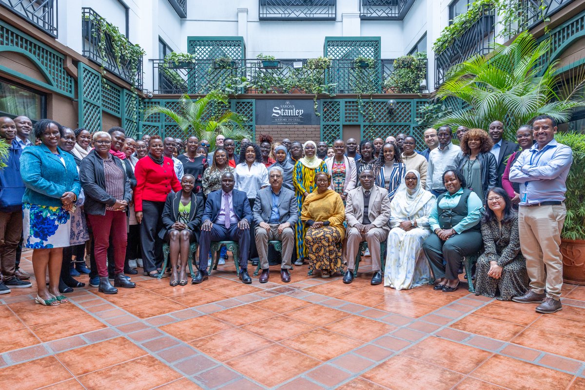 UNHCR_Kenya's tweet photo. Strengthening 🇰🇪 national child protection system means ensuring no child is left behind.

Together with @DRSKenya &amp; @UNICEFKenya, we brought together Gov't, partners, NGOs &amp; refugee communities to help ensure refugee children are included in national child protection services. https://t.co/Gw9gKpk9aO