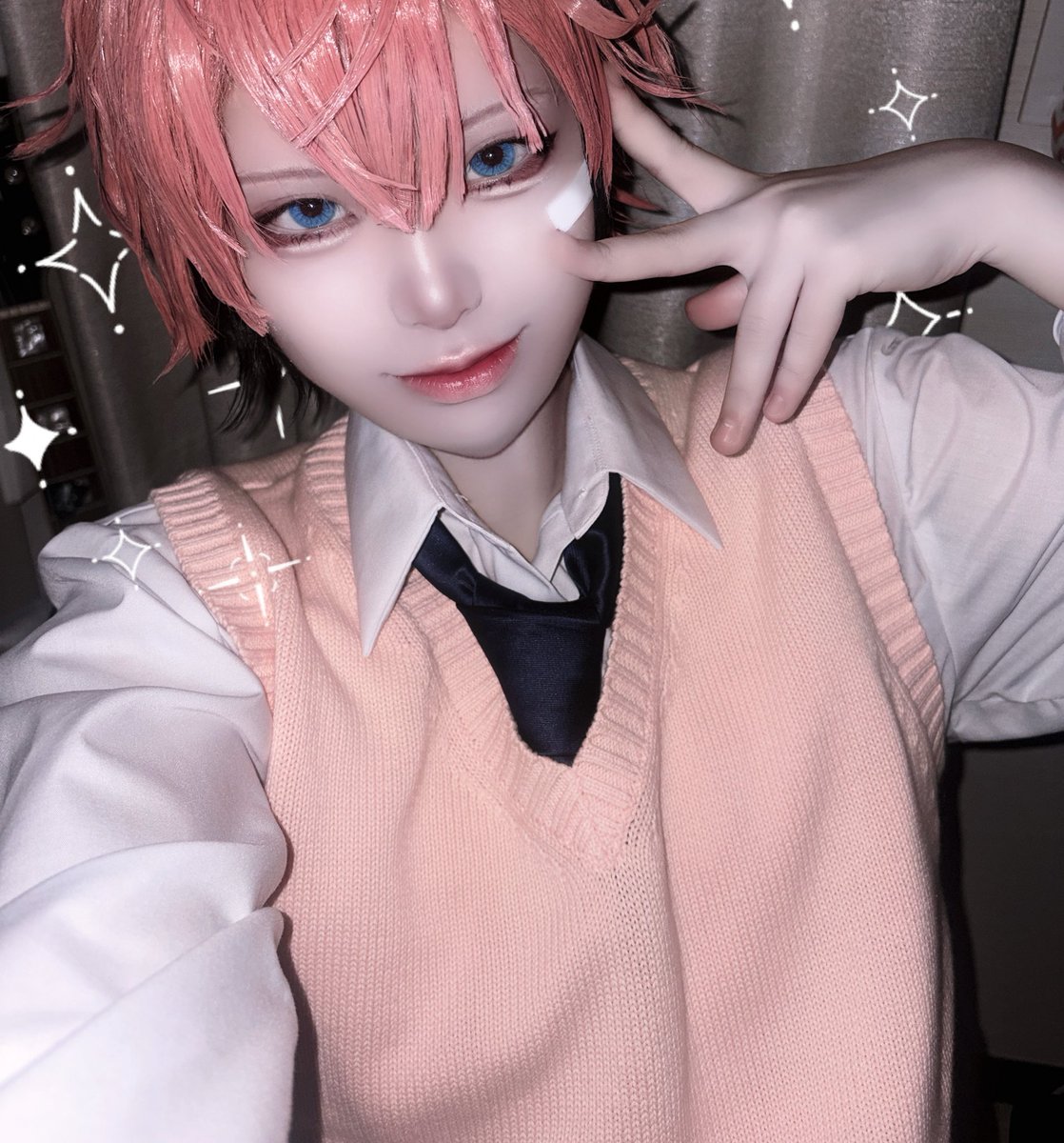 _selzl's tweet photo. ⚠︎cos 🌈🕒/🍱🦖
初だし〜
#cosplay https://t.co/Ag9IxoHSz6