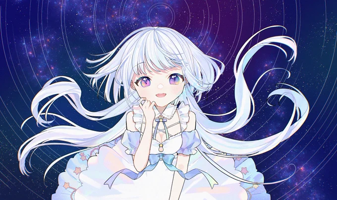 捲る一節を灯す 二つの星が 迷わないように