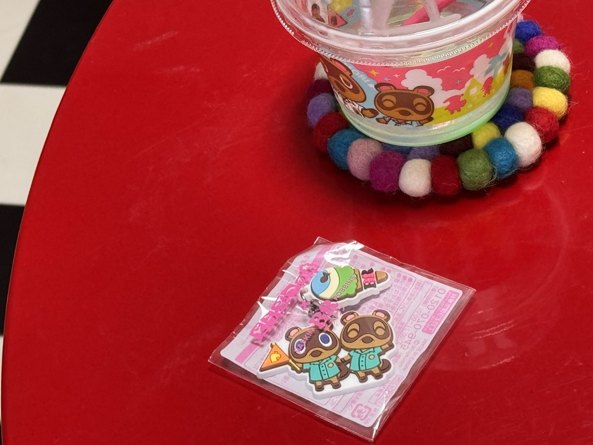 ayanoniconama's tweet photo. ミュートくん わざわざ届けてくれてありがとうね！ᐢ⓿ᴥ⓿ᐢ
どうぶつの森めっちゃ好きだからありがたい🙏 https://t.co/dVAGMneVga