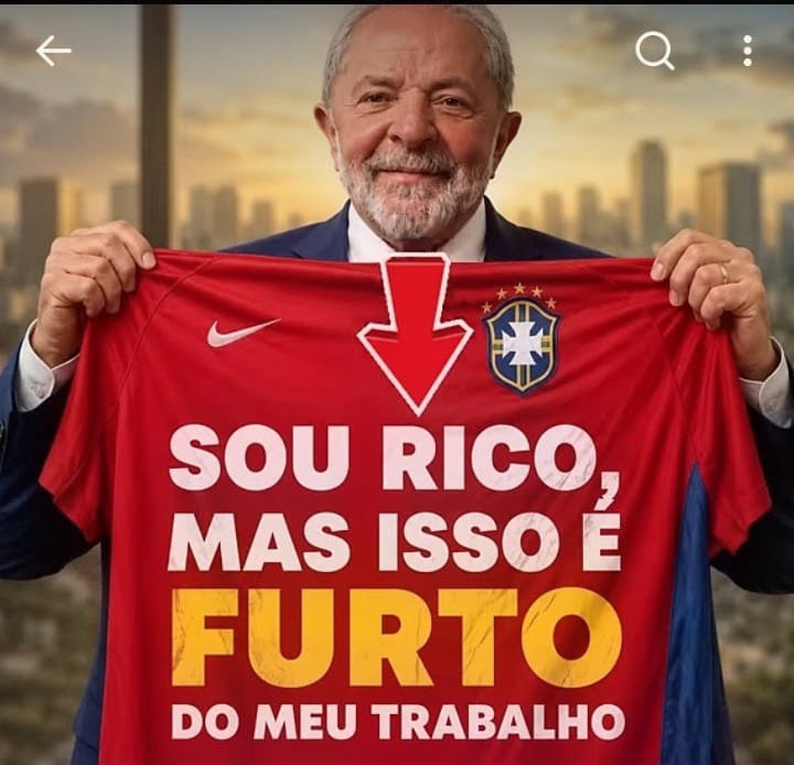 DentroNews's tweet photo. Sem dúvidas!
#FlavioPresidente2026 https://t.co/WH1CMD1Vmf