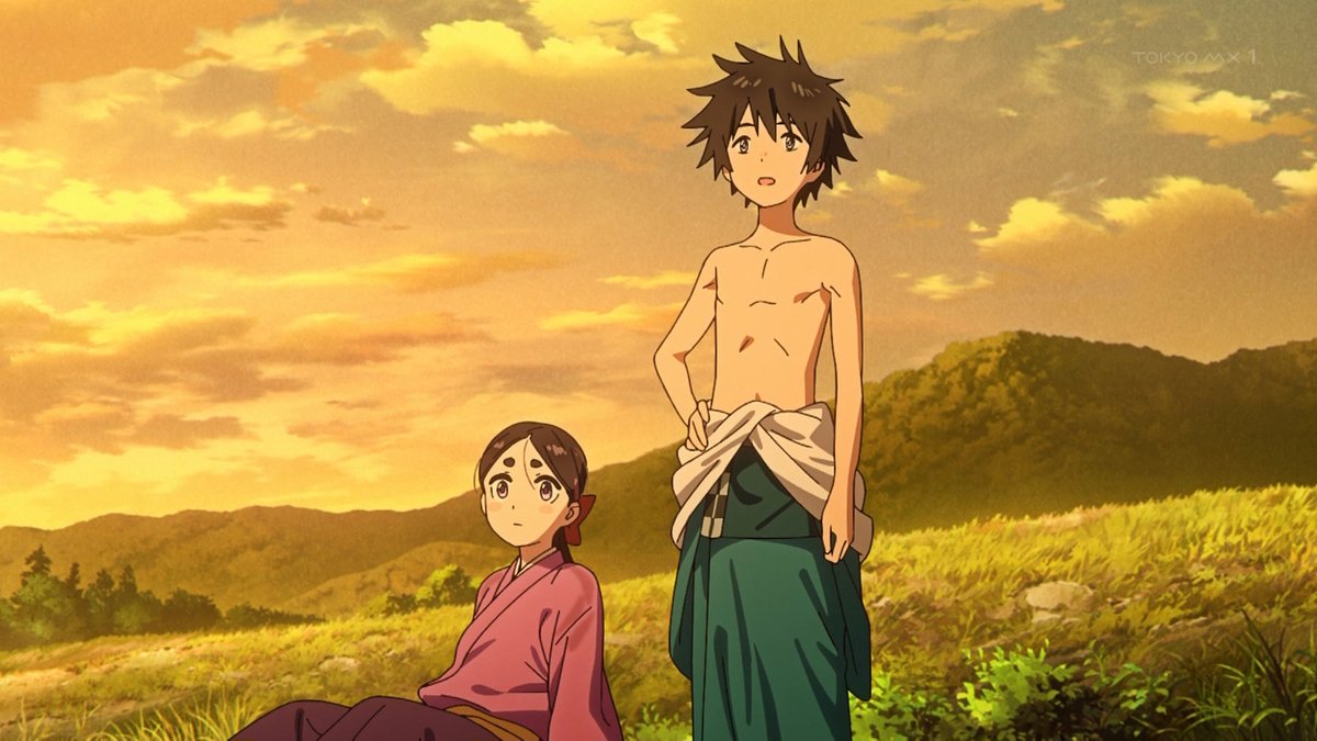 hiko_pakal's tweet photo. ���年の未完成な骨格に一家言ある神ノアニメがあるらしいな…… #worldisdancing #ワールドイズダンシング https://t.co/apCX2146eg