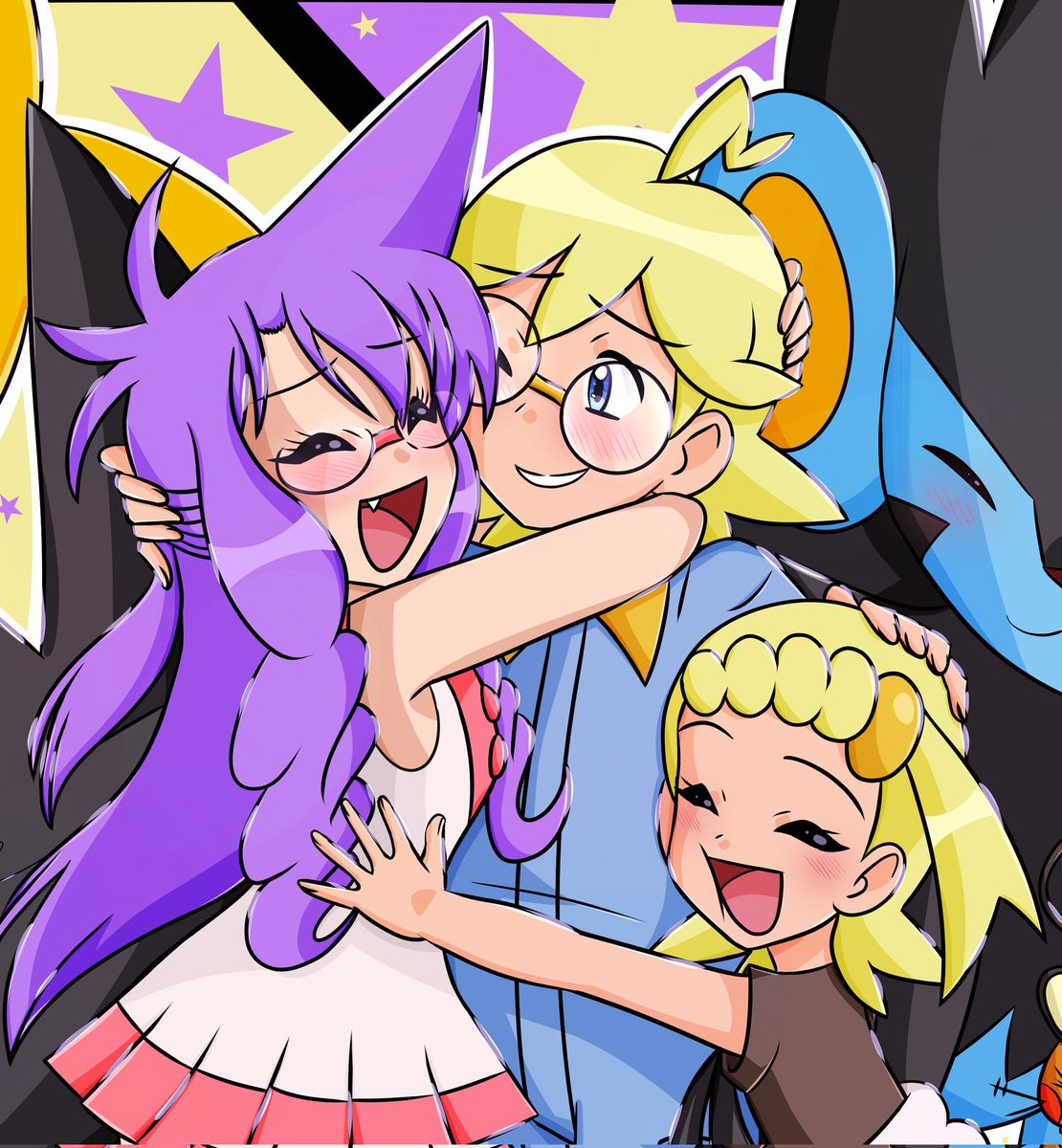 ChitoseCitron's tweet photo. I've come a loooong way🥹💜
    2014                                       2026 https://t.co/u22cWsa4ex