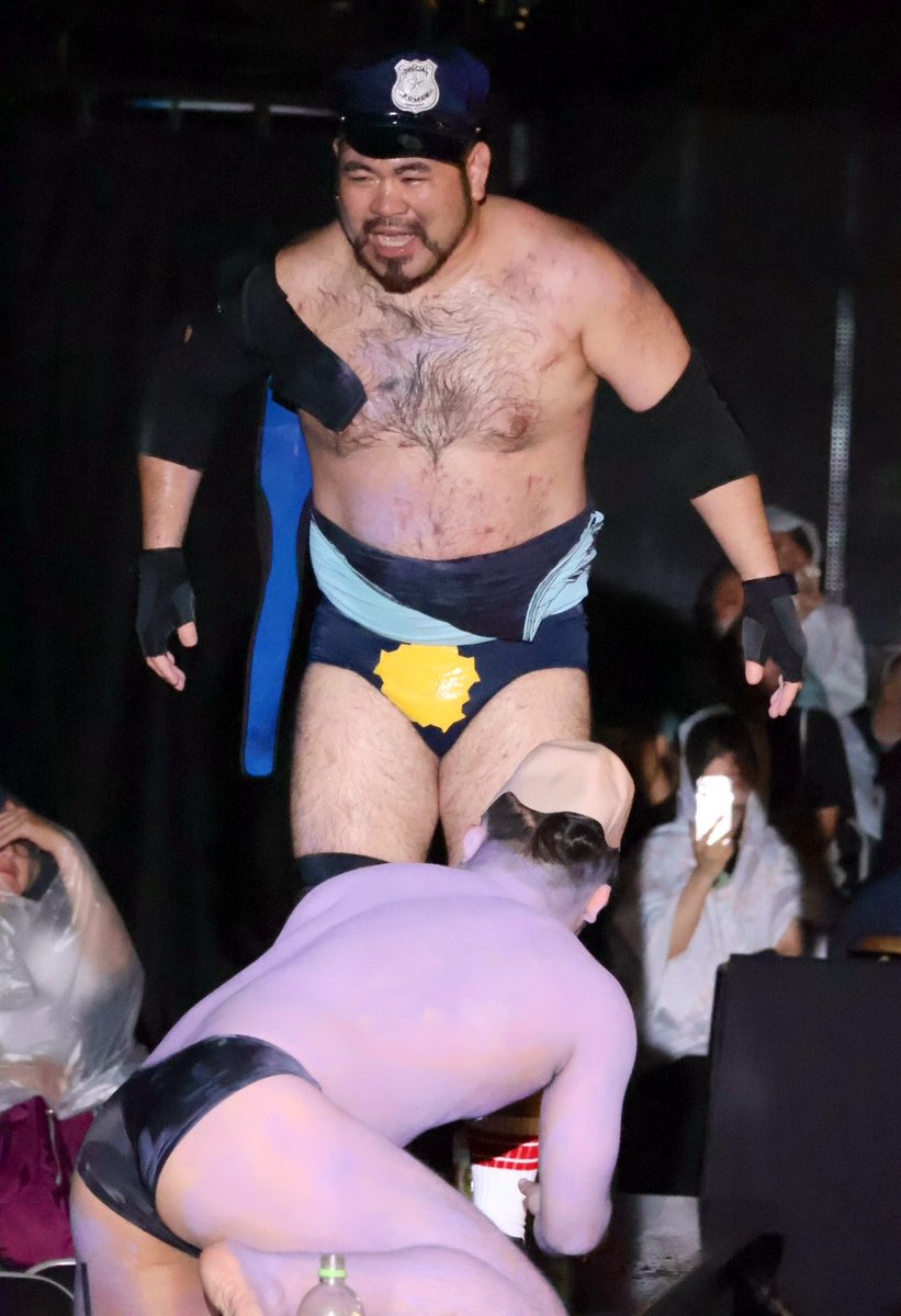 Sakura51247's tweet photo. 植木さん🚨
 #CHARISMANIA
#ddtpro https://t.co/1aSpnGvXIe