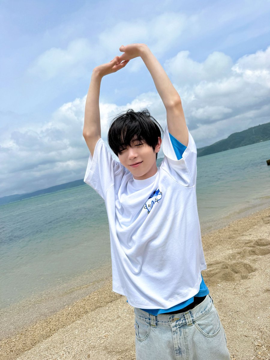 star___nyan's tweet photo. いい夏や https://t.co/JRZBnbxNZa