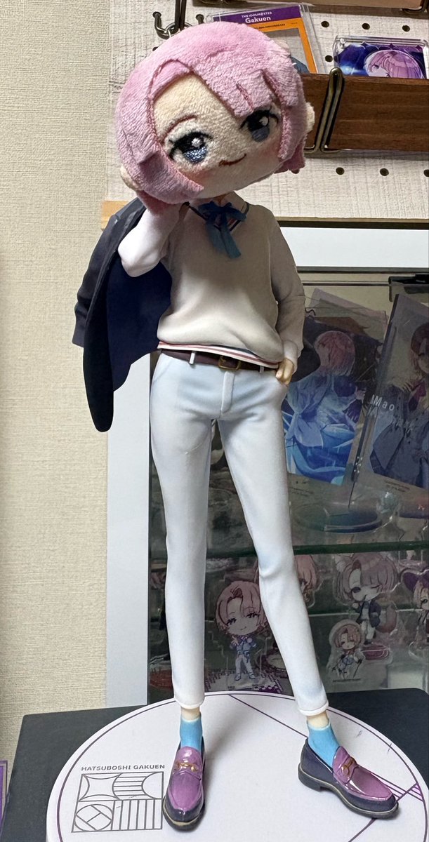 gakumas_mao's tweet photo. 絶対なんか嗜んでる https://t.co/wo3GsMiPj4