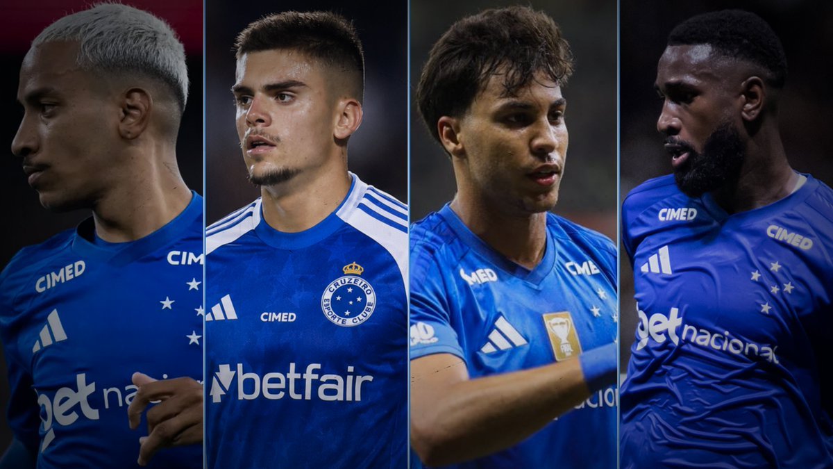 FutPrimeBrasil's tweet photo. Esse quarteto te assusta? https://t.co/kl1MG6w63D