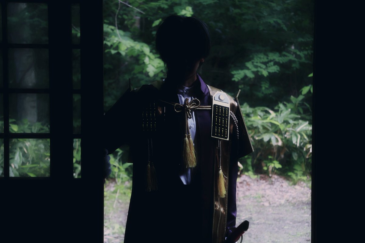nasu_shiro's tweet photo. cos/cosplay/刀剣乱舞
――――――
No.118
――――――
Photo:@thisismutou https://t.co/FnOCG4NTiJ