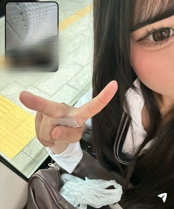 bevel9t's tweet photo. #自撮り界隈 https://t.co/3mZoZ2lzJW