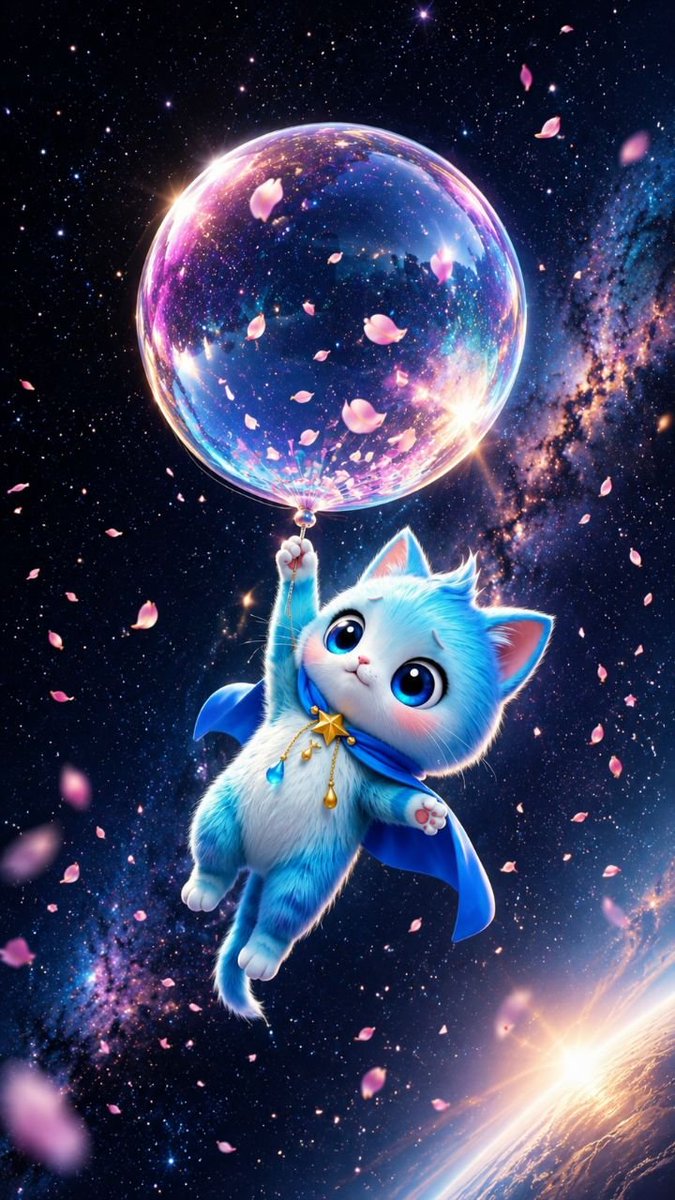 LuxiboBubble tweet picture