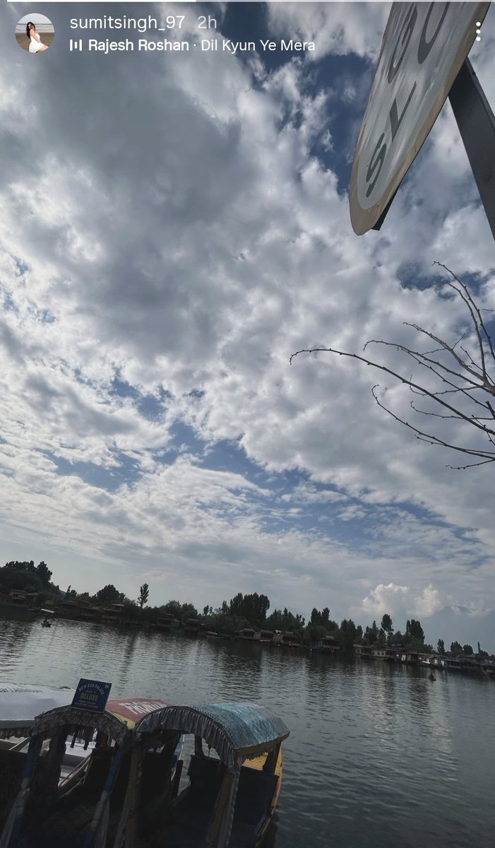 Ipurple_phoenix's tweet photo. What in the world Insha & Haider are doing near boats 💀
GIMME A BREAK ATLEAST FROM THIS 3RD ANGLE SHIT PLS!
#SeherHoneKoHai #SHKH https://t.co/gCqLHse2dz