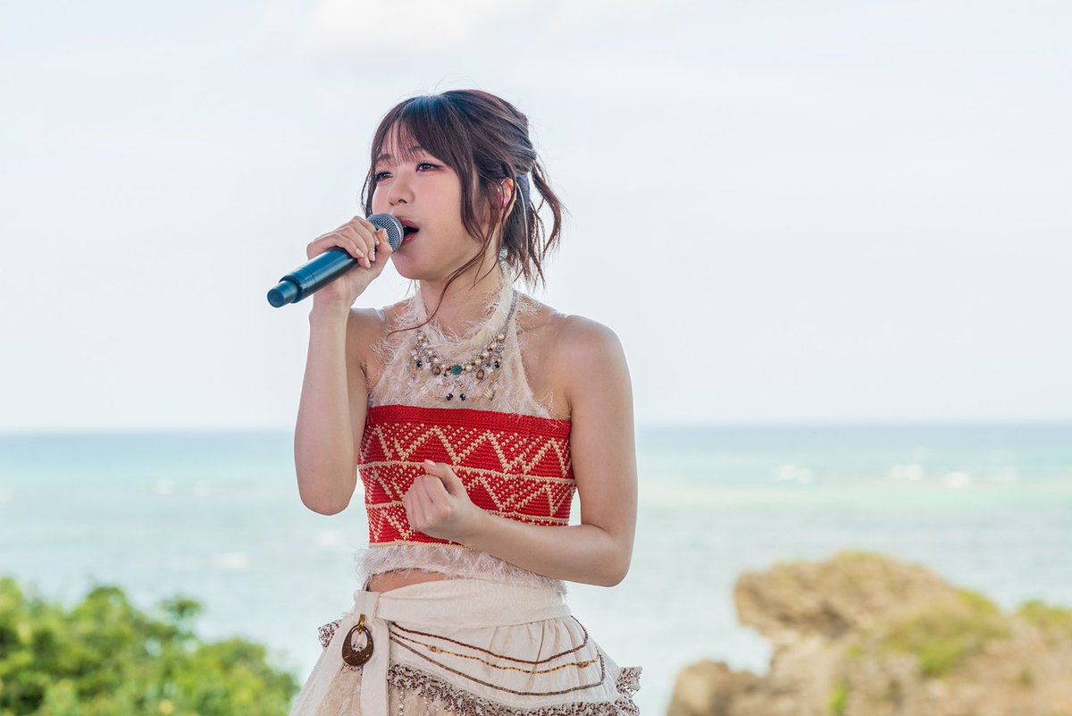 tume1_22's tweet photo. 海老原鼓さんやっぱ晴れ女ですよね
台風2つ迫って全国的に雨の中晴れた沖縄
始まる前まで雨降ってたのに始まってから晴れた大阪
 #ME_I #モアナと伝説の海   #TSUZUMI
 #この夏TSUZUMIとモアナの海へ https://t.co/uzgBviSiLa