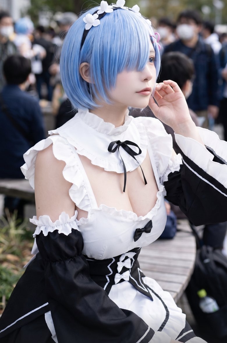 shrecklovelil62's tweet photo. Xで圧倒的人気の某コスプレイヤー
ついにデビューしたって聞いてヤバ杉… https://t.co/e1NhFuQrGO