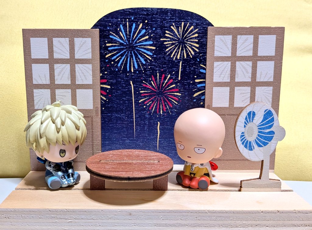IDOLISH10's tweet photo. #ひらいて赤ブー
#弟子の恩返し
ワソパソマソ　ジェ/ス✕サイ夕マ
初の展示会＆コラボカフェ嬉しい〜♪
オンリー継続開催よろしくお願いいたします🙇 https://t.co/AGdR2wMTvx
