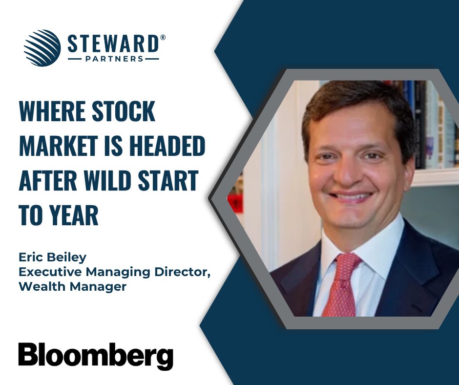 StewardPartners's tweet photo. As 2026 unfolds, @EricBeiley highlights why diversification matters amid AI, inflation, and global uncertainty. 
Read more: https://t.co/egNjbTIpgb
@business
#WealthManagement #FinancialPlanning https://t.co/anUs6HgAdN