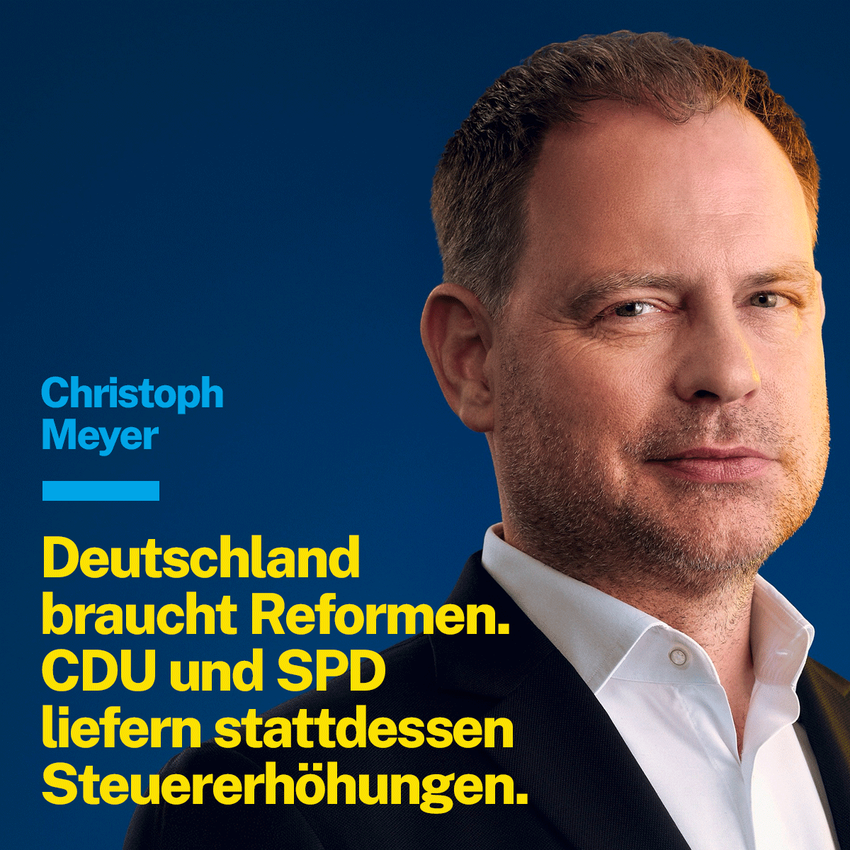 fdp_berlin's tweet photo. Nach den neuen Steuerplänen von CDU und SPD zahlt man im schlimmsten Fall fast 50 % Steuern auf das eigene Einkommen– und da fehlen noch die Sozialabgaben. Außerdem soll die Steuerbelastung auf Minijobs mehr als verdoppelt werden. Das ist zutiefst respektlos! https://t.co/ZRJd2RB2p2