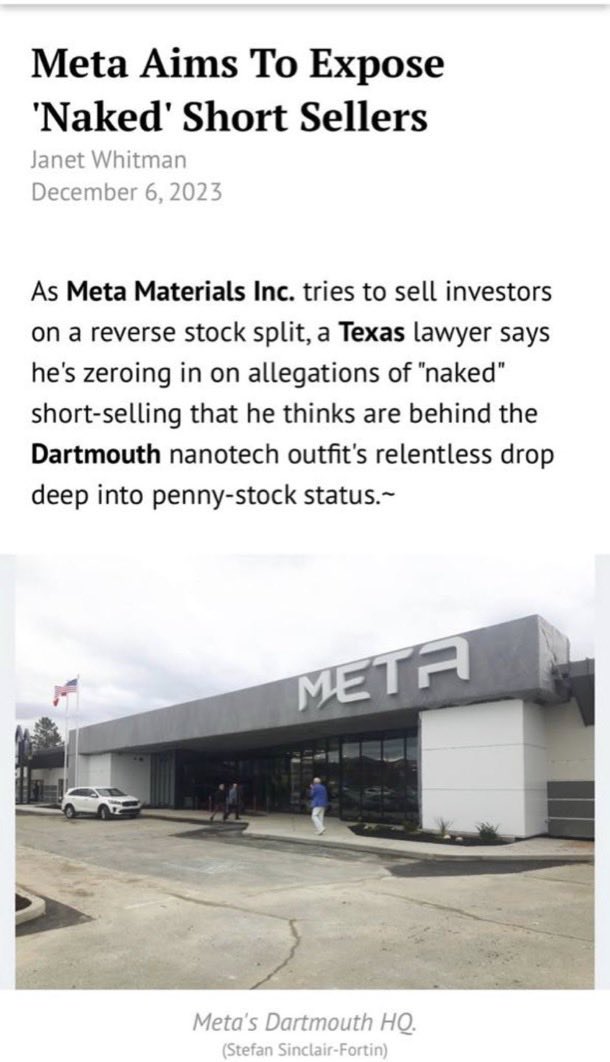 whisskier's tweet photo. $TOON issues stockholder rights plan on the heels of a $28M settlement with Anson as lead defendant. 
$MMAT stockholders had approached their board about a rights offering to recapitalize the company while pursuing market manipulation of its stock.
#MMTLP 
https://t.co/WS0nbSBXXF https://t.co/R4m1lC4Gtw