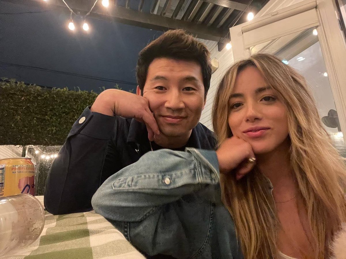 fanboyca's tweet photo. Marvel's First Asian Superhero Quake and Shang-Chi #AgentsofSHIELD #AgentsofAtlas https://t.co/oE9mtFJVs8