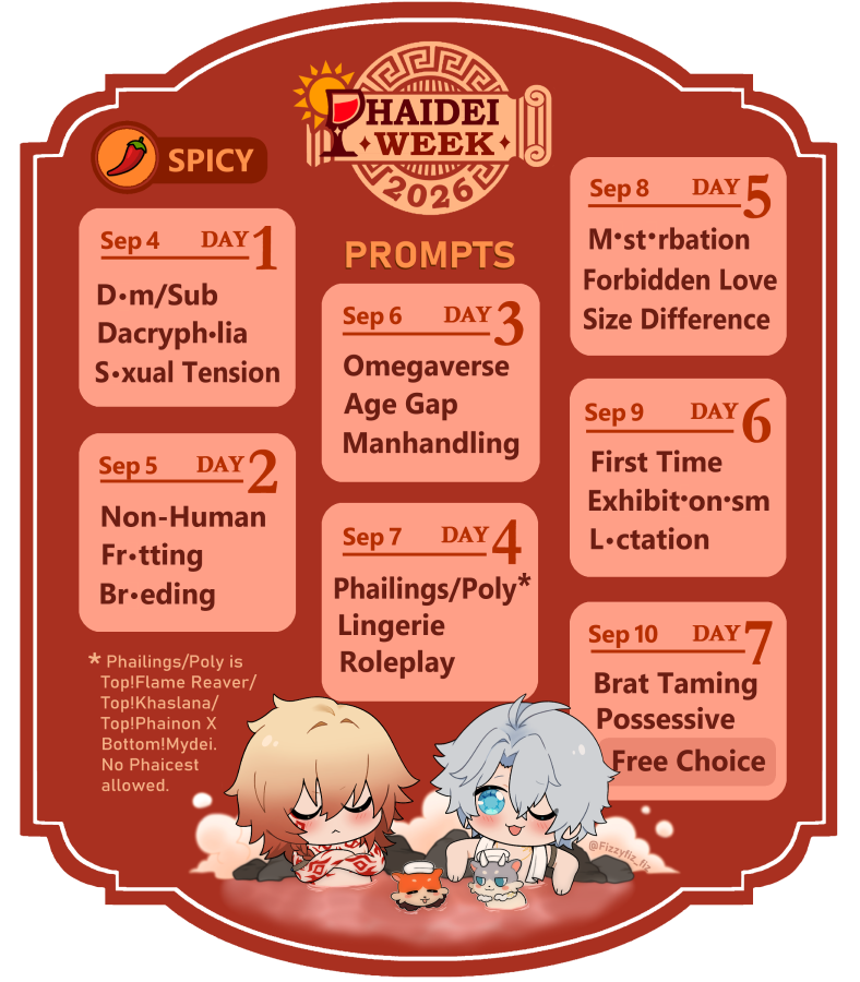 Phaidei_Week tweet picture