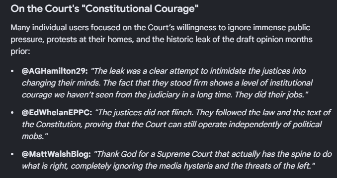 ahorner75's tweet photo. @MeghansMic @RepOgles #WizardsFirstRule
They became activist the moment they made a ruling you disagreed with. They were champions before. https://t.co/Nrclnec0K4