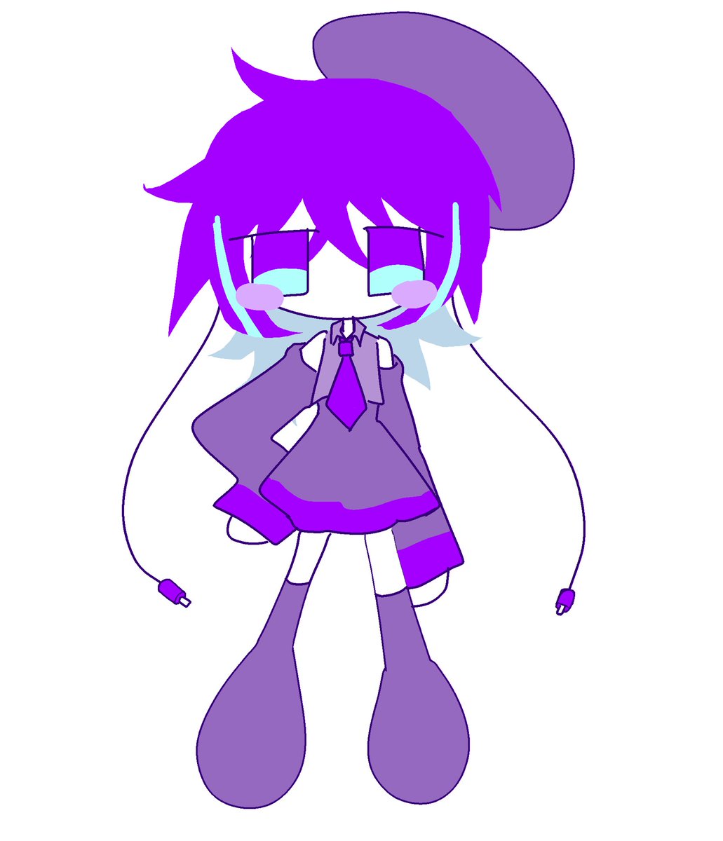 ribbon_039's tweet photo. #デフォ子 https://t.co/cYvjO65npr
