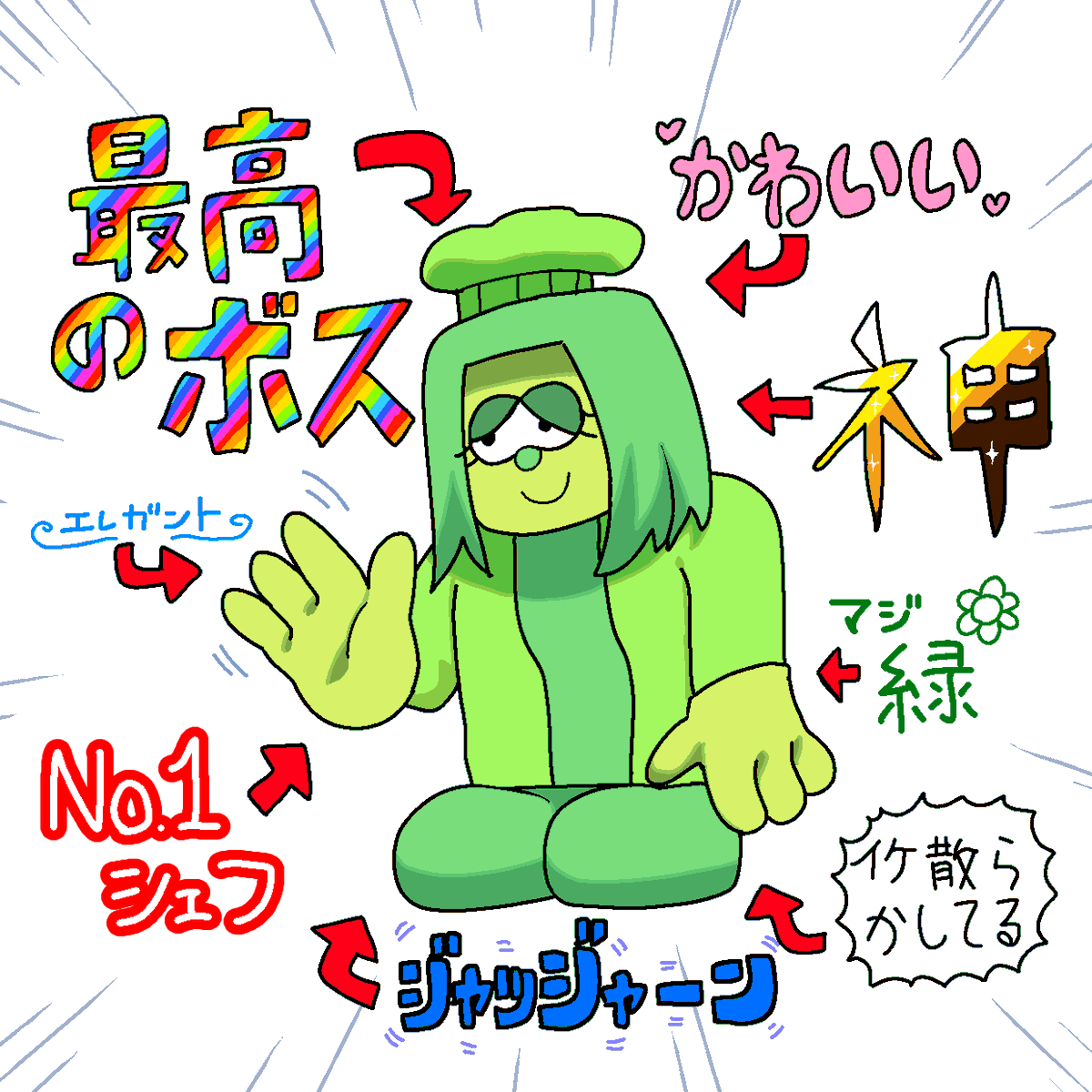 NtlrjqsoLNlIJMR's tweet photo. #deltarunespoilers
そりゃ好きになるでしょ https://t.co/o97EExqp7R