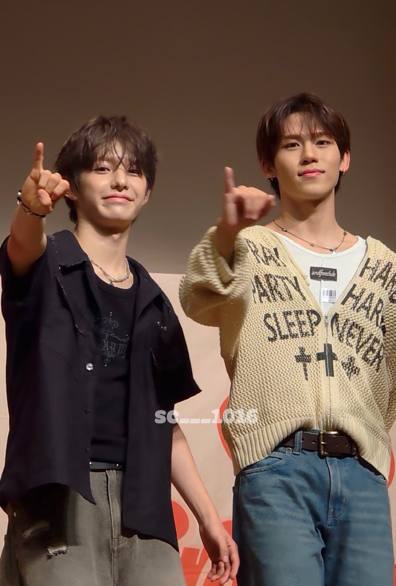 sc___1016's tweet photo. 260628

우리 꼭 다시 만나자♡
약속~💞

#YUHZ #유어즈 #SECHAN #세찬  #JAEIL #재일 https://t.co/WmOuDhErYh