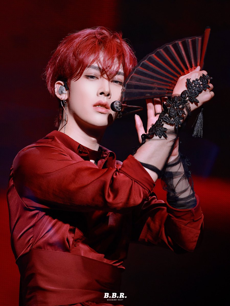 BossBabyR520's tweet photo. 260702 HQ
Showcon in Yokohama Day3

#리키 #Ricky #沈泉锐 #リッキー #AND2BLE  #앤더블 https://t.co/Ac8Sedpim4