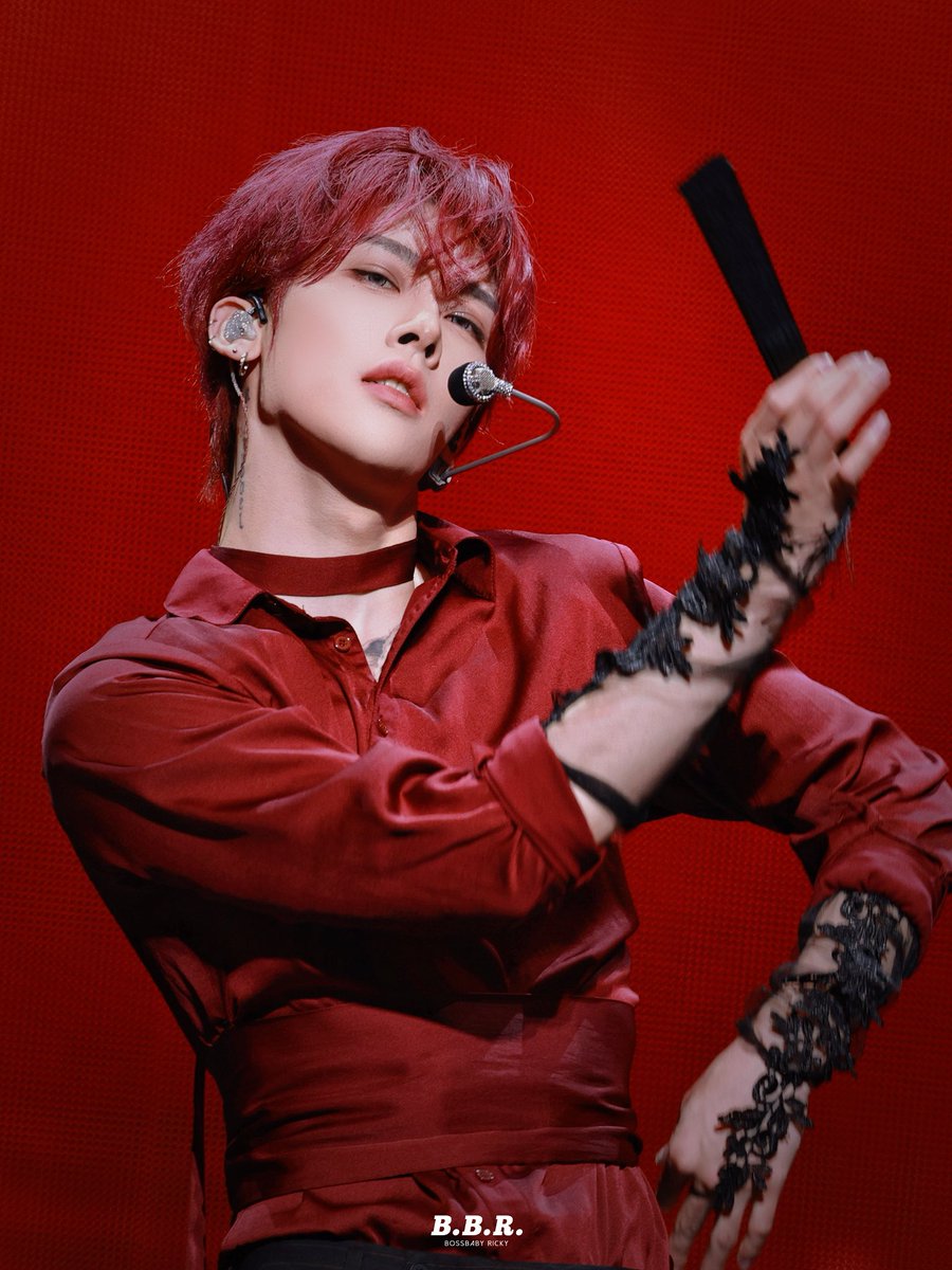 BossBabyR520's tweet photo. 260702 HQ
Showcon in Yokohama Day3

#리키 #Ricky #沈泉锐 #リッキー #AND2BLE  #앤더블 https://t.co/Ac8Sedpim4