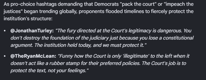 ahorner75's tweet photo. @MeghansMic @RepOgles #WizardsFirstRule
They became activist the moment they made a ruling you disagreed with. They were champions before. https://t.co/Nrclnec0K4