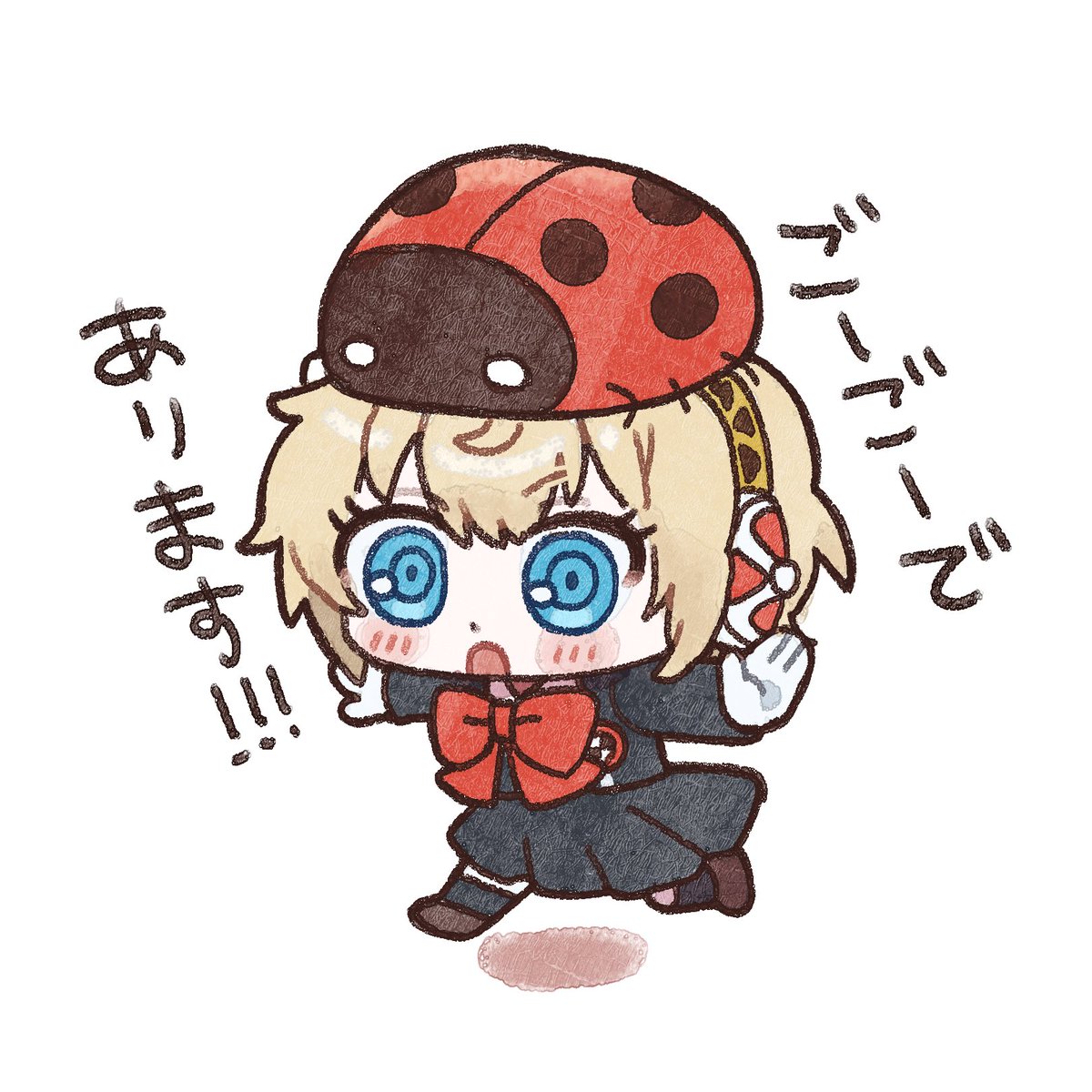 Oh_Yummyyy's tweet photo. #persona3
アイギスかわいい！ https://t.co/F9DZWBEEoC