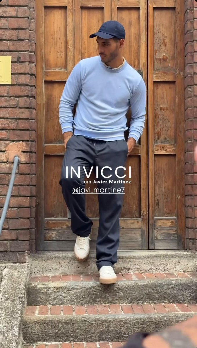 RosannaPistillo's tweet photo. Dalle storie di Javier repost della pagina di #invicci per la nuova campagna un grande sì un modello di spessore che semplicemente fa impazzire solo esistendo.
Like alle storie.
💫✨️🖕😎😍👏🫦🔥🔥💅
https://t.co/GdtfvGzwOa… https://t.co/1kyNUMrbAO
