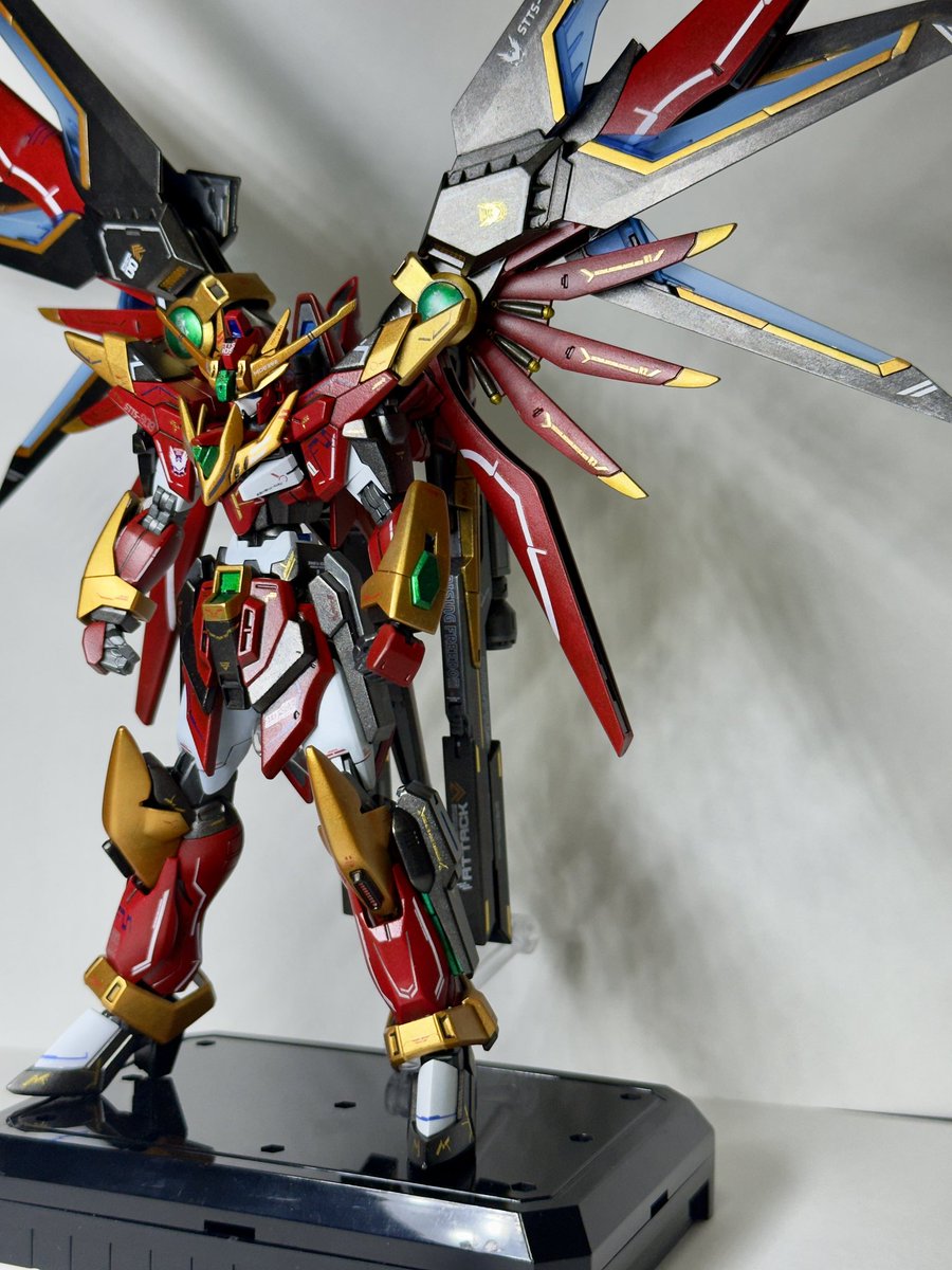 Chika_gunpla's tweet photo. #ガンプラ https://t.co/Lishohy6iW