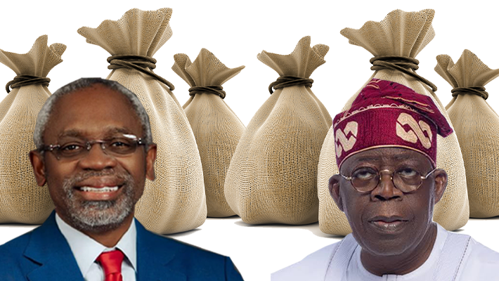 ParallelFacts's tweet photo. #GbajaGate: Nigerians Expose Tinubu Government's Lies That Gbajabiamila's Accuser Created 'Non-Existent' Agency, Share Budgetary Records, National Assembly Letters and Photos with Top Officials https://t.co/42VotzSBG7 https://t.co/es0O3InKoF