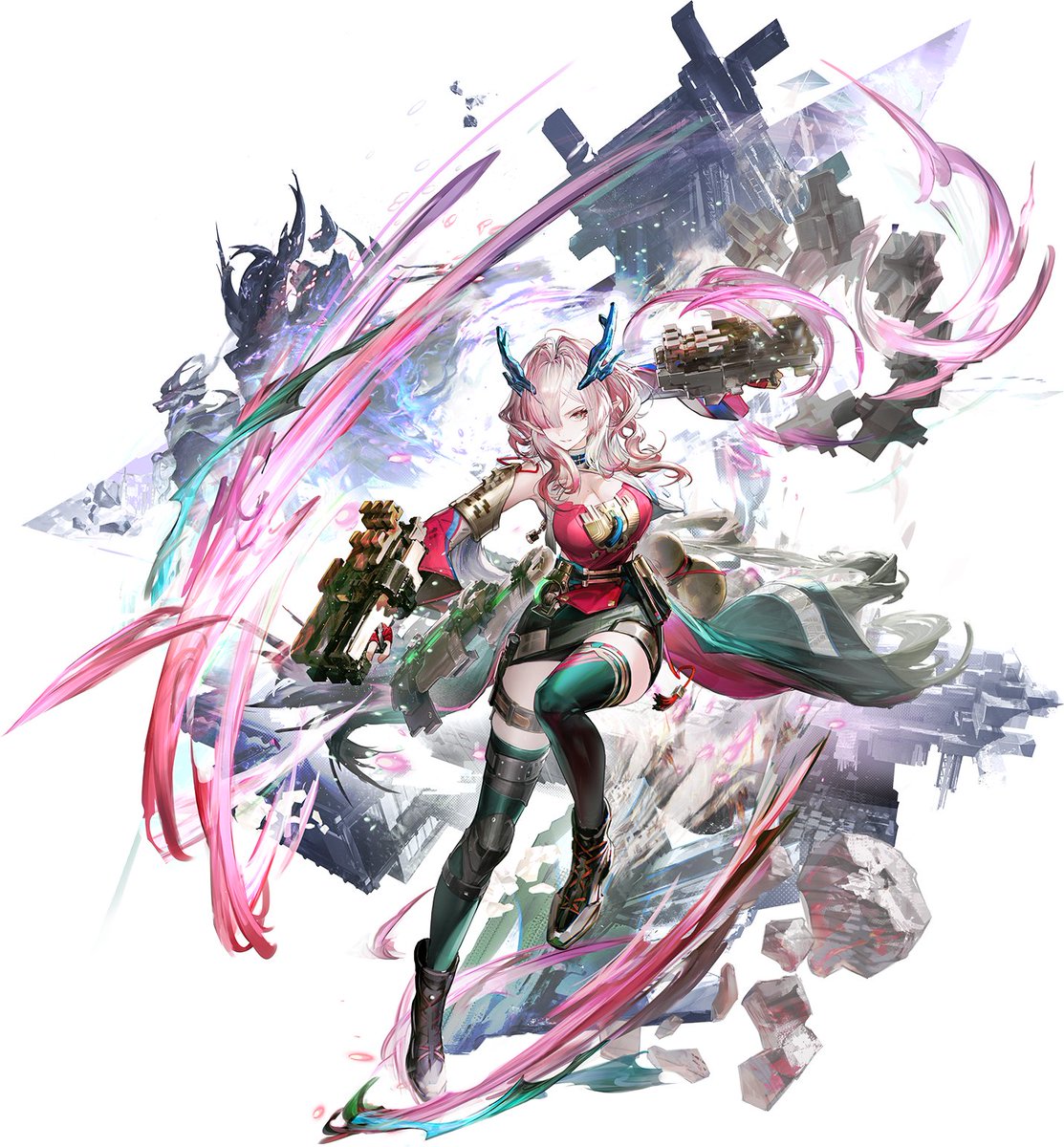 ArkRoyalMkII's tweet photo. 「Mifu from Endfield」 #ffxiv #FF14 #Endfield‌ #ArknightsEndfield‌ https://t.co/OWBkBKl2P0
