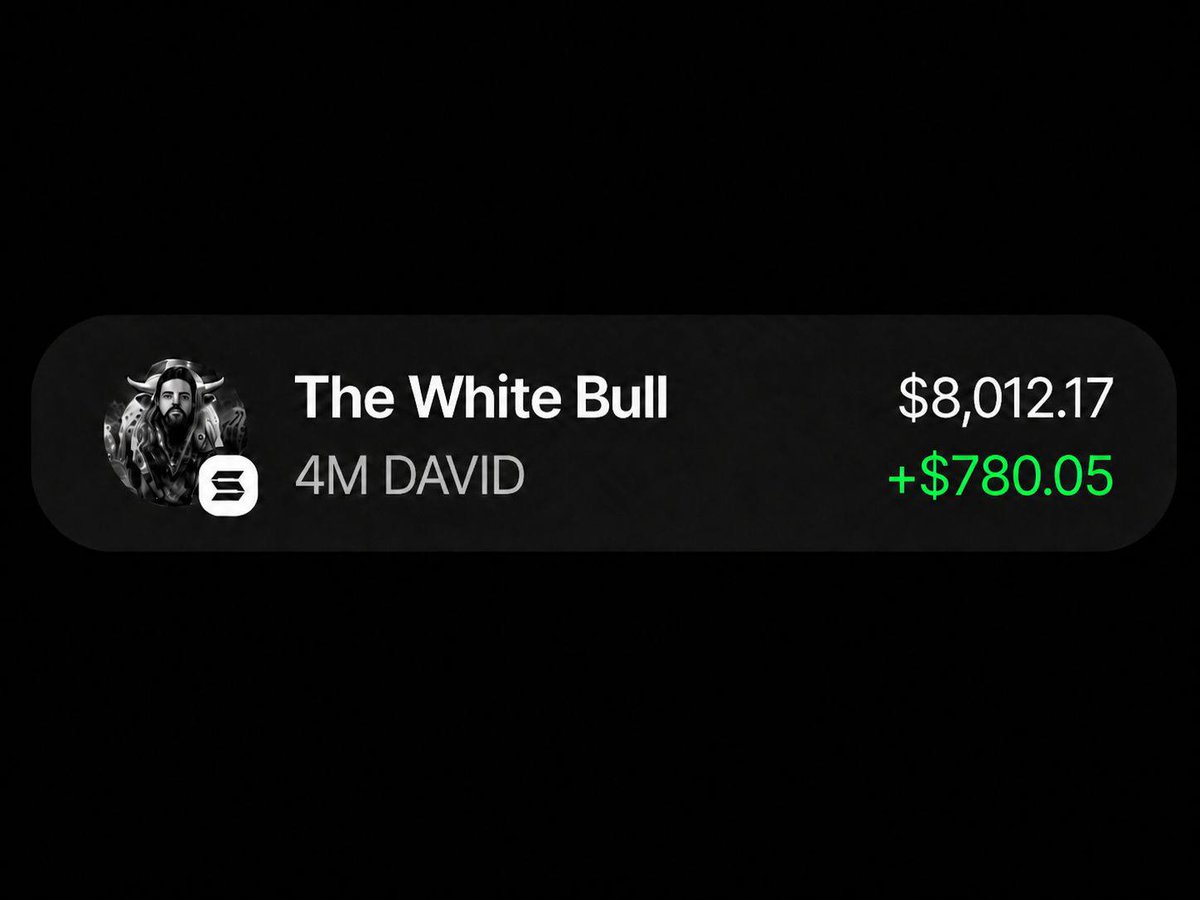vespamatic96's tweet photo. Gue ga asal follow CT2 gede lagi
Gue cuma track mereka

MWX Alpha pertama kali nangkep cluster $DAVID di $38.5K MC Gue aped $200 di sekitar $40K MC

Tokennya ga lama terbang sekitar 40x dari sinyal cluster awal

$200 gue jadi $8K Small size, clean exit

Setup cluster awal kayak gini yang biasa gue cari
Track setup serupa di MWX Alpha : https://t.co/7IIFrP8oTK