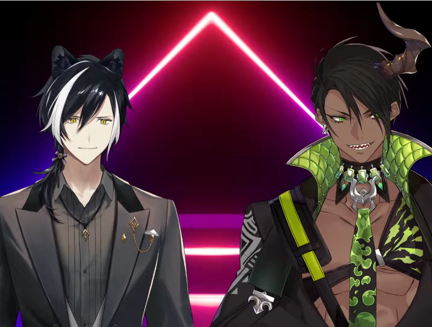 Smvl4b's tweet photo. 2人の並びやっぱいいな…… https://t.co/kusP4wdqSj