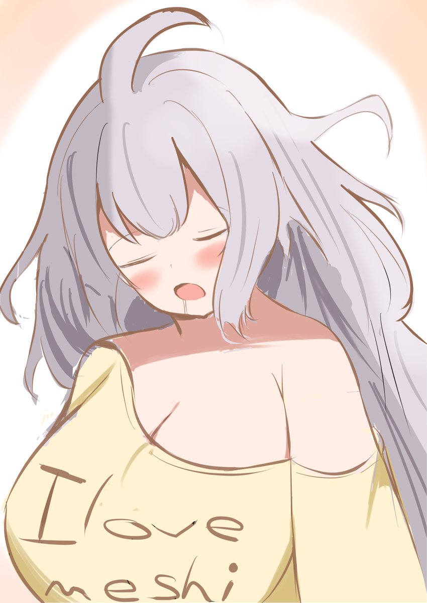 I_lovf00's tweet photo. あかりちゃん雑らくがき https://t.co/OkxO18oPin