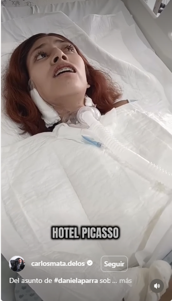 Inteligente001's tweet photo. ¿Te imaginas que la persona que te decía “te amo”, 
la persona que te había ofrecido matrimonio y que te hizo creer que ya estaba cerca de concretarlo, 
quien te hizo confiar ciegamente… 
planeara tu muerte con frialdad?

Eso fue lo que vivió Daniela Parra el 16 de mayo de 2025.

Kevin Arturo “N.” no actuó por impulso. 
Maquinó el crimen. 
Rentó la habitación de un hotel en Toluca, 
llevó la navaja en su mochila y esperó el momento perfecto: cuando ella, completamente vulnerable, saliera de bañarse. 

Entonces se acercó por detrás y le clavó la navaja decenas de veces en el cuello. Quería matarla. Quería que no sobreviviera.

Ella, desangrándose, tuvo que presionar una almohada contra las heridas para no morir ahí mismo. Logró salir tambaleándose y pedir ayuda. 
Estuvo al borde de la muerte.

No fue un extraño pero sí es un monstruo. 
La traición no solo fue física: fue la traición más cobarde y calculada posible, cometida en el momento de mayor ventaja para él y de mayor indefensión para ella.

Y mientras Daniela luchaba por su vida… 
¿qué hizo la Fiscalía del Estado de México? 
La clasificó inicialmente como “lesiones simples”. 

Le dieron una fianza de solo 30 mil pesos y lo soltaron. Aún con la presión de Daniela, su familia y la fundación Delos, el caso no ha sido reclasificado como tentativa de feminicidio o a tentativa de homicidio.

Hoy, más de un año después, 
ella sigue con secuelas físicas y psicológicas, 
con miedo constante de que él regrese a terminar lo que empezó. 

Y la institución que debería protegerla sigue sin dar la respuesta que este crimen merece.

José Luis Cervantes Martínez, Fiscal General del Estado de México: esta es tu responsabilidad. Gracias a la omisión de tu Fiscalía él sigue libre y ella sigue con pánico y sin que se le haga justicia. 

Es la responsabilidad de tu Fiscalía por de haber minimizado un intento de asesinato por la espalda de una mujer que confiaba en su pareja.

Ponte en su lugar.
¿Te gustaría que a tu hija, tu hermana o a ti te apuñalaran por la espalda en el momento más vulnerable, por la persona que decía amarte? 
¿Y que la Fiscalía lo tratara como si solo hubiera sido una “discusión”?
Es una burla, es literalmente un crimen la omisión,
Kevin riéndose en donde se encuentre,
Kevin debe salir de las calles y
debe ser encerrado en una prisión.

Esto no puede quedar así.
Comparte, comenta y exige justicia real.
Que no hayan fianzas baratas para quien intenta matar a una mujer.

¡Gobernadora Delfina Gómez, 
ordena a tu fiscal que haga lo que debe hacer
@delfinagomeza !

#JusticiaParaDanielaParra
#MeHierveLaSangre

https://t.co/Whh2DDPx6O